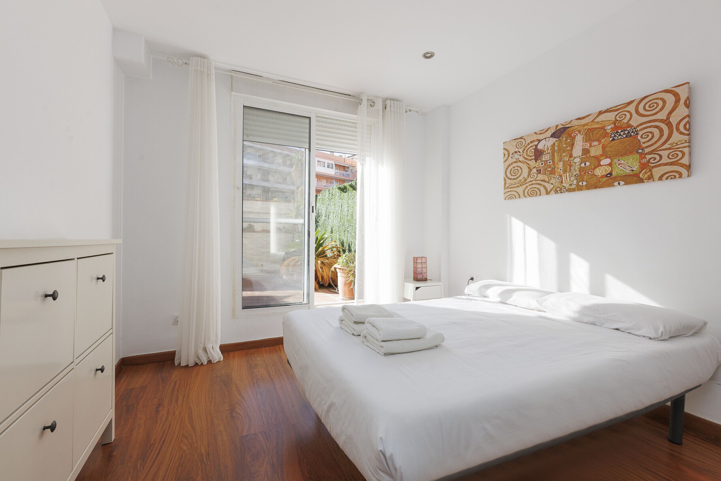 3 bedrooms, free WiFi, bed sheets