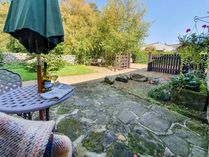 Servei de restauració a l'aire lliure