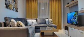 Deluxe Apartment - Oujda City Center