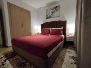 1 bedroom, WiFi