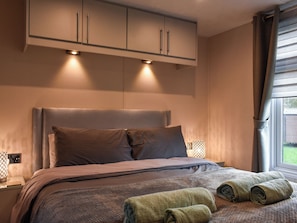 2 slaapkamers, gratis wifi, beddengoed