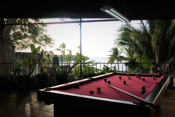 Casa familiar | Terraza o patio