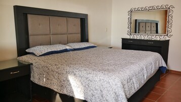 Casa familiar | 3 dormitorios, ropa de cama de alta calidad, edredones de plumas