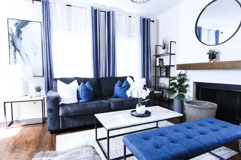 Centrally Located Farmhouse in Downtown Atlanta