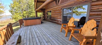 Drummond Island Hotel & Vacation Homes - Scotts Bay Lodge