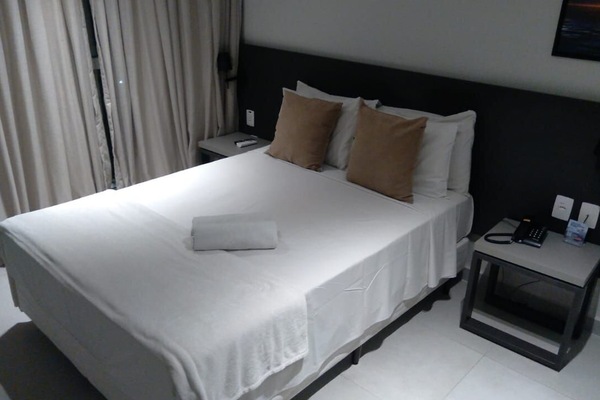 Apartamento | Wi-Fi de cortesia