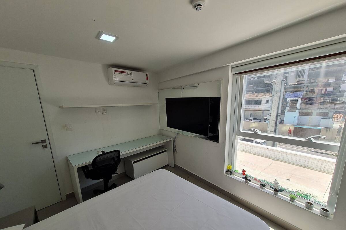 Appartement | 1 slaapkamer, gratis wifi