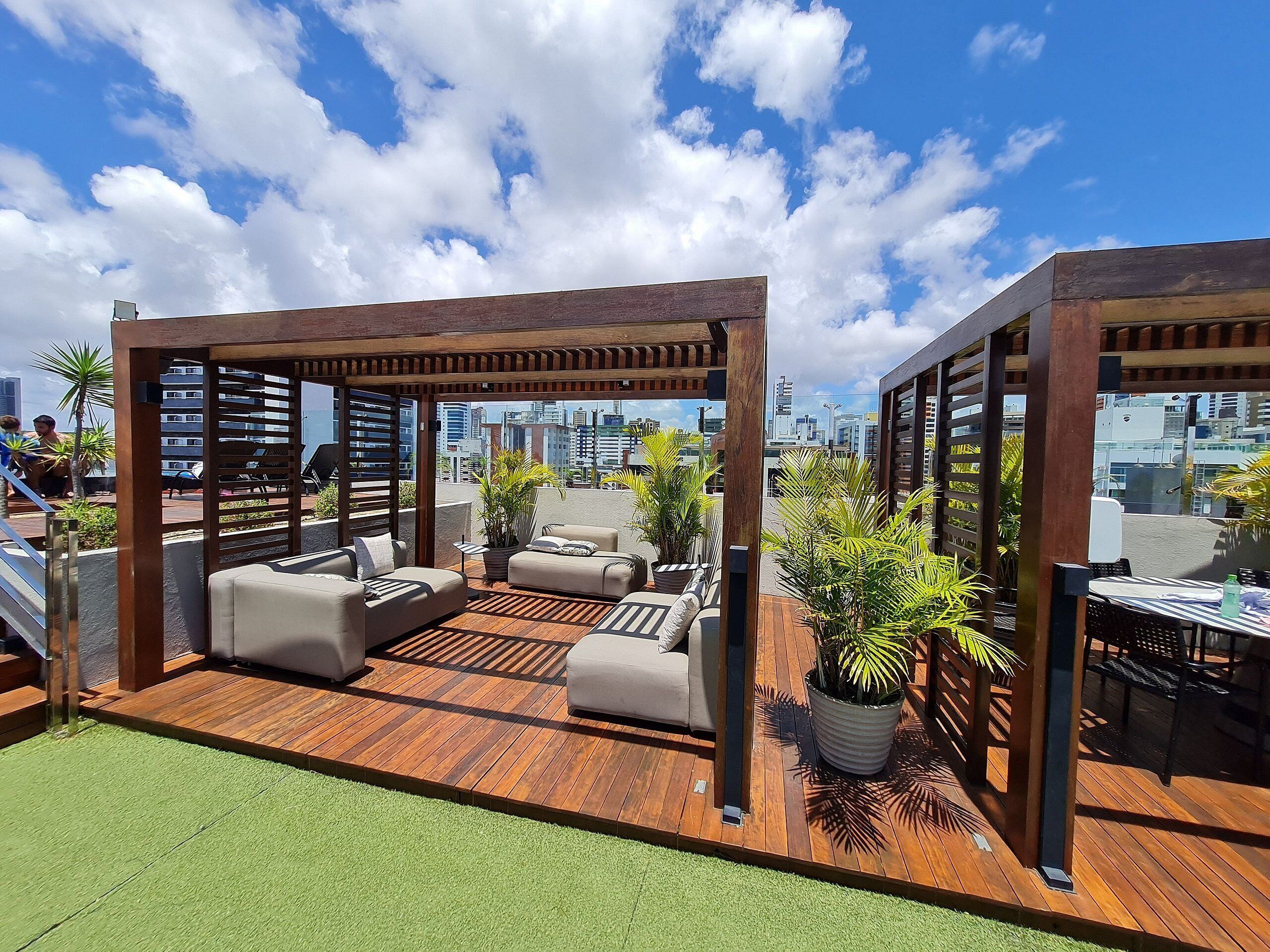 Apartment | Terrace/patio