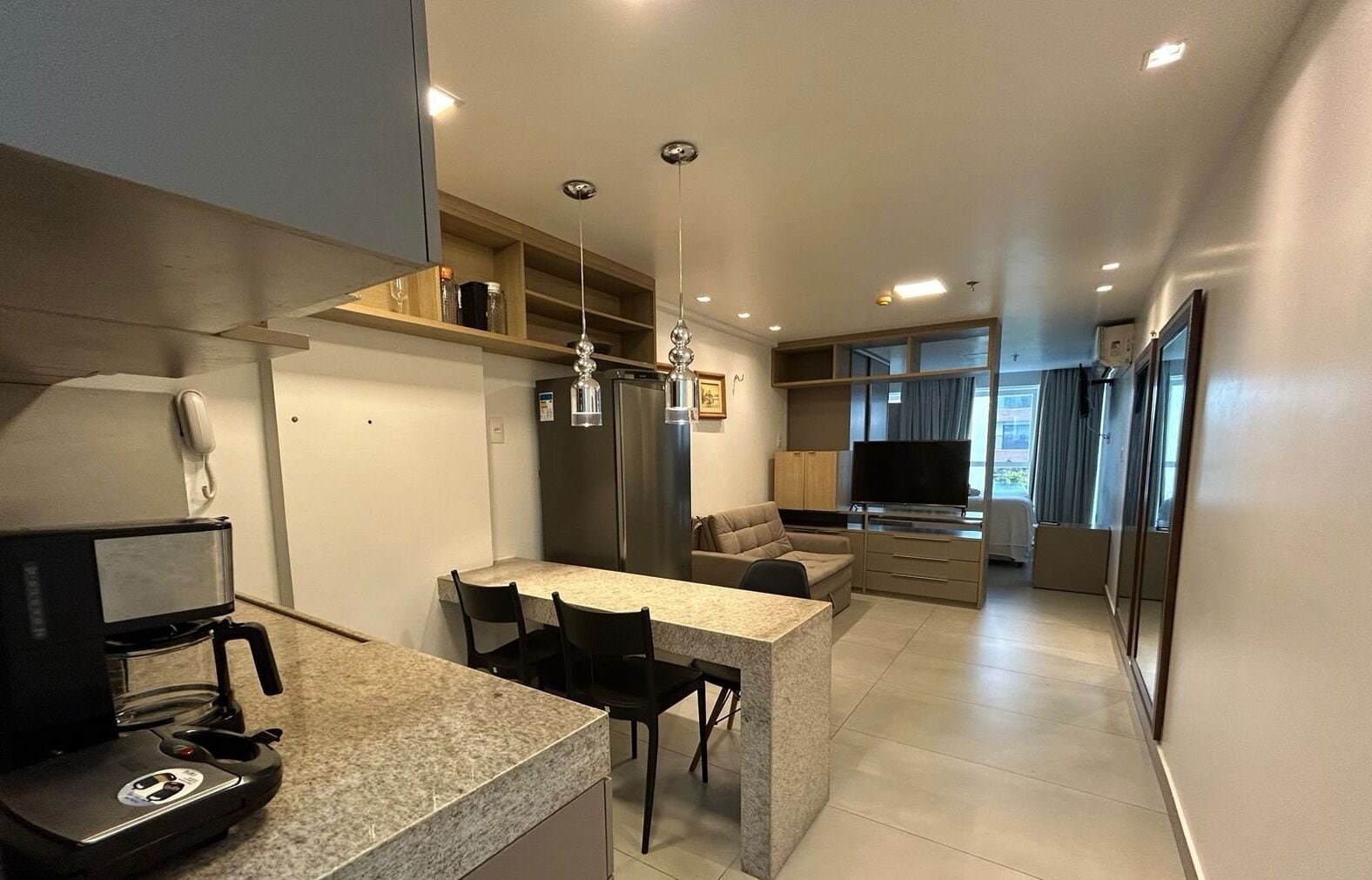 Apartemen Basic | Interior