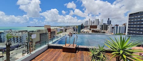 Apartment | Pool | Outdoor pool