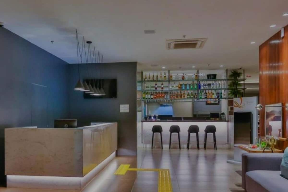 Departamento | Lobby