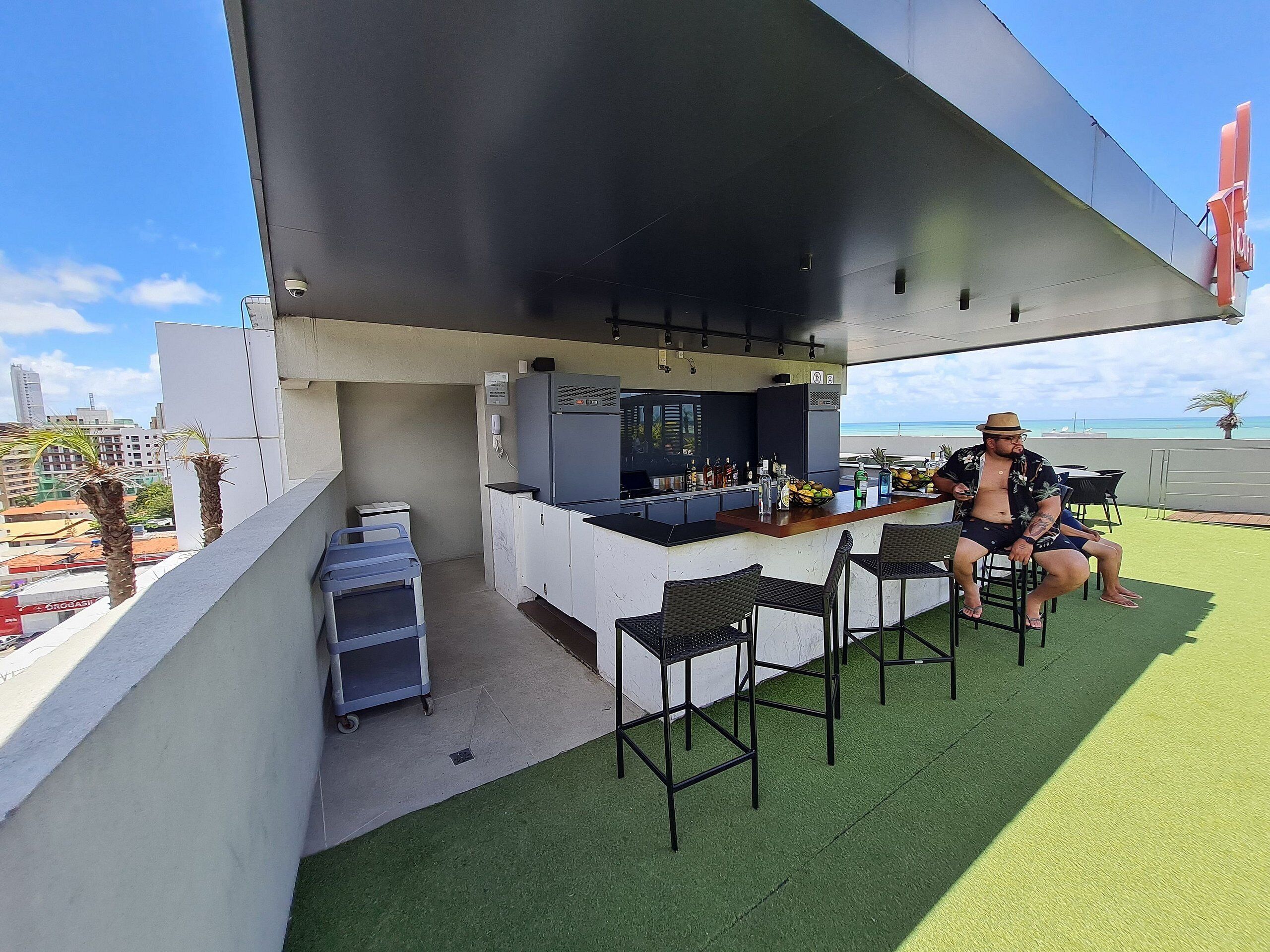 Appartement | Bar (ter plaatse)