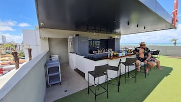 Appartement | Bar (ter plaatse)