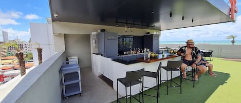 Căn hộ | Bar (trong khuôn viên)