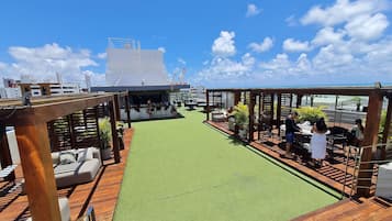 Apartamento | Opções para refeição ao ar livre