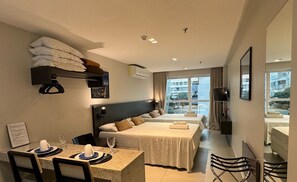 Appartement | 1 slaapkamer, gratis wifi