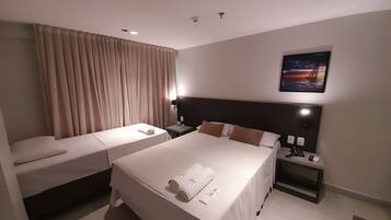 Departamento | Wifi gratis y ropa de cama