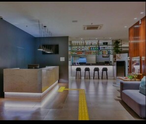 Apartment | Lobby - Miramar Qualitè Studio Praia (João Pessoa)