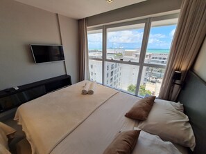 Apartamento | Wi-Fi de cortesia