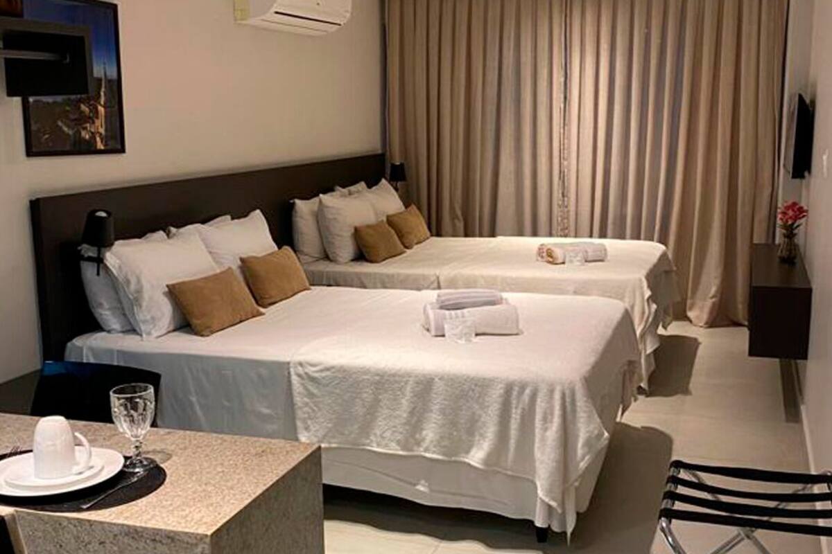 Appartement | 1 slaapkamer, gratis wifi