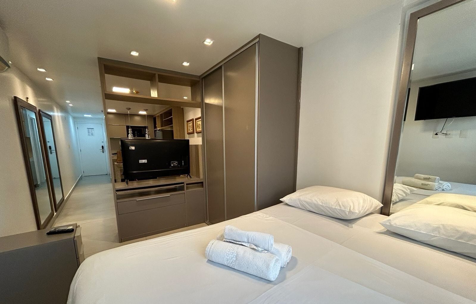 Appartement | Gratis wifi, beddengoed