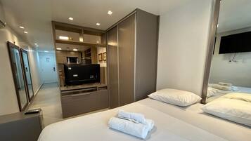 Appartement | Gratis wifi, beddengoed