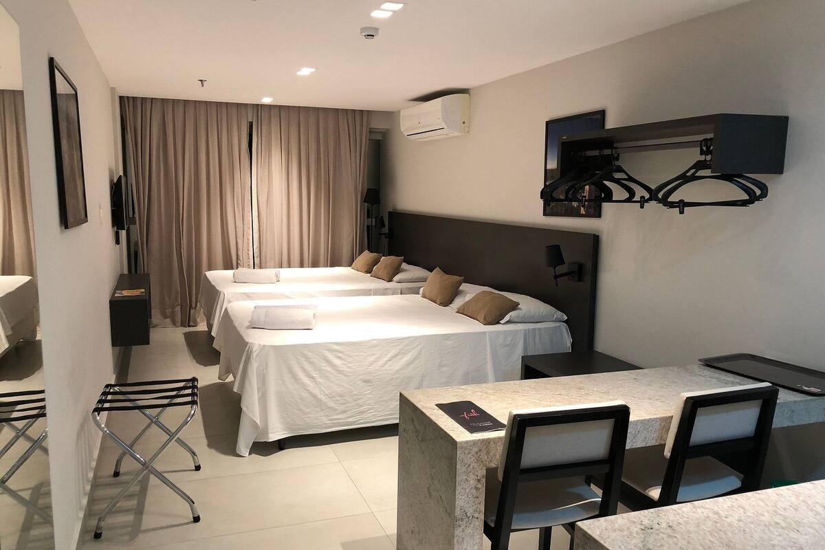 Appartement | 1 slaapkamer, gratis wifi