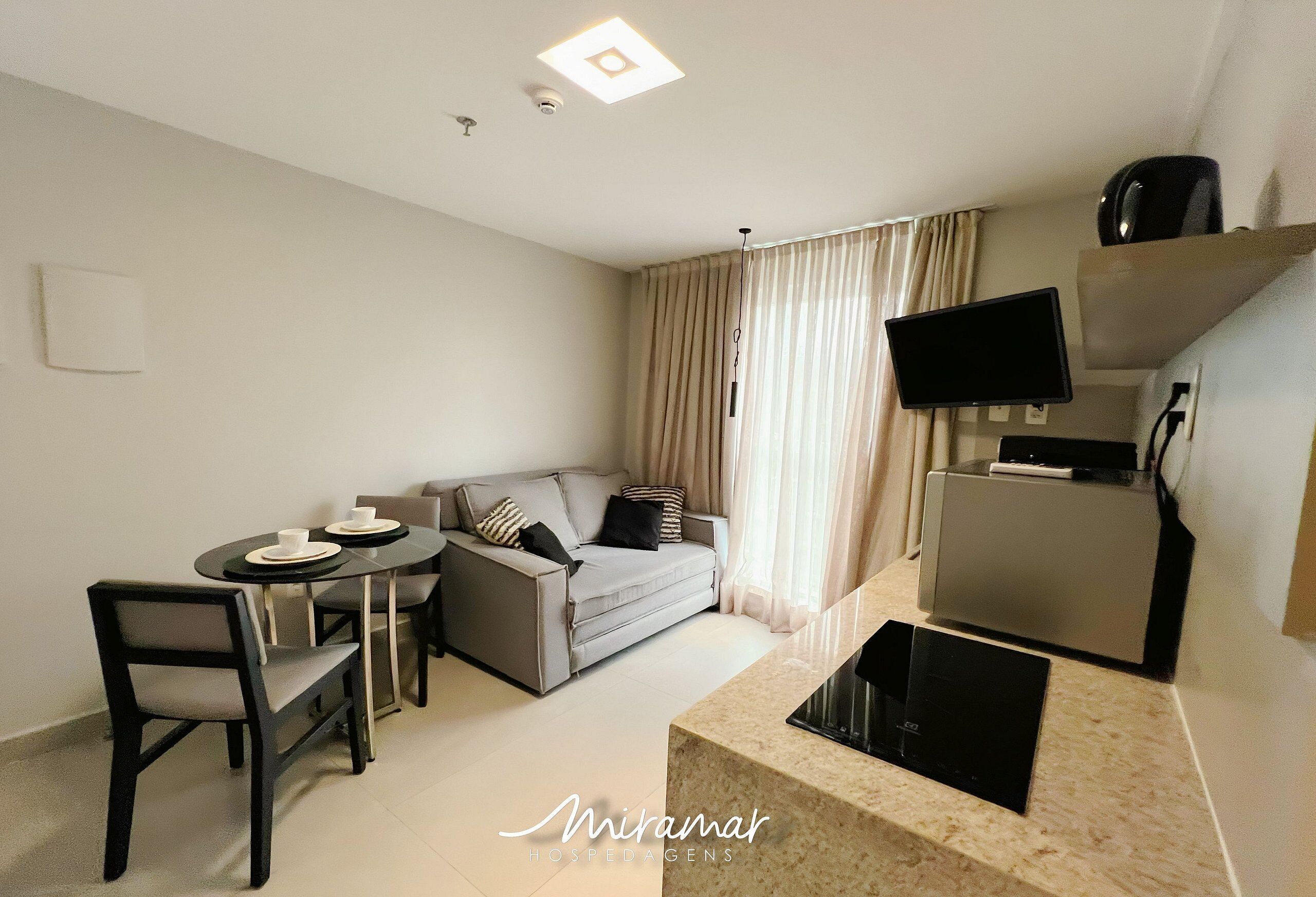 Exclusive Apartment | Living area