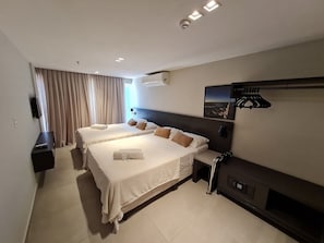 Departamento ejecutivo | Wifi gratis y ropa de cama