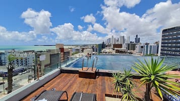 Apartamento | Piscina | Piscina externa