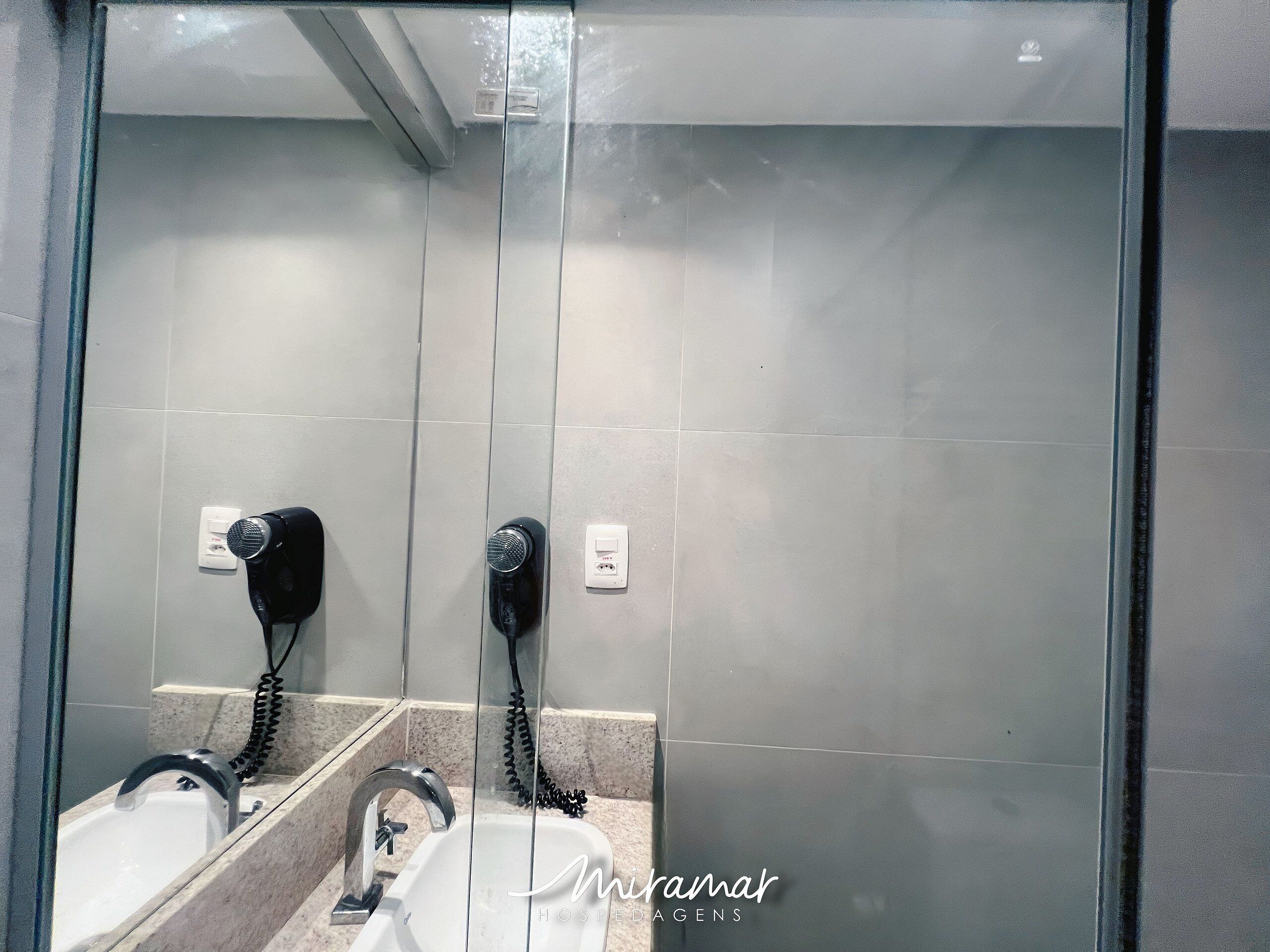 Apartment | Badezimmer