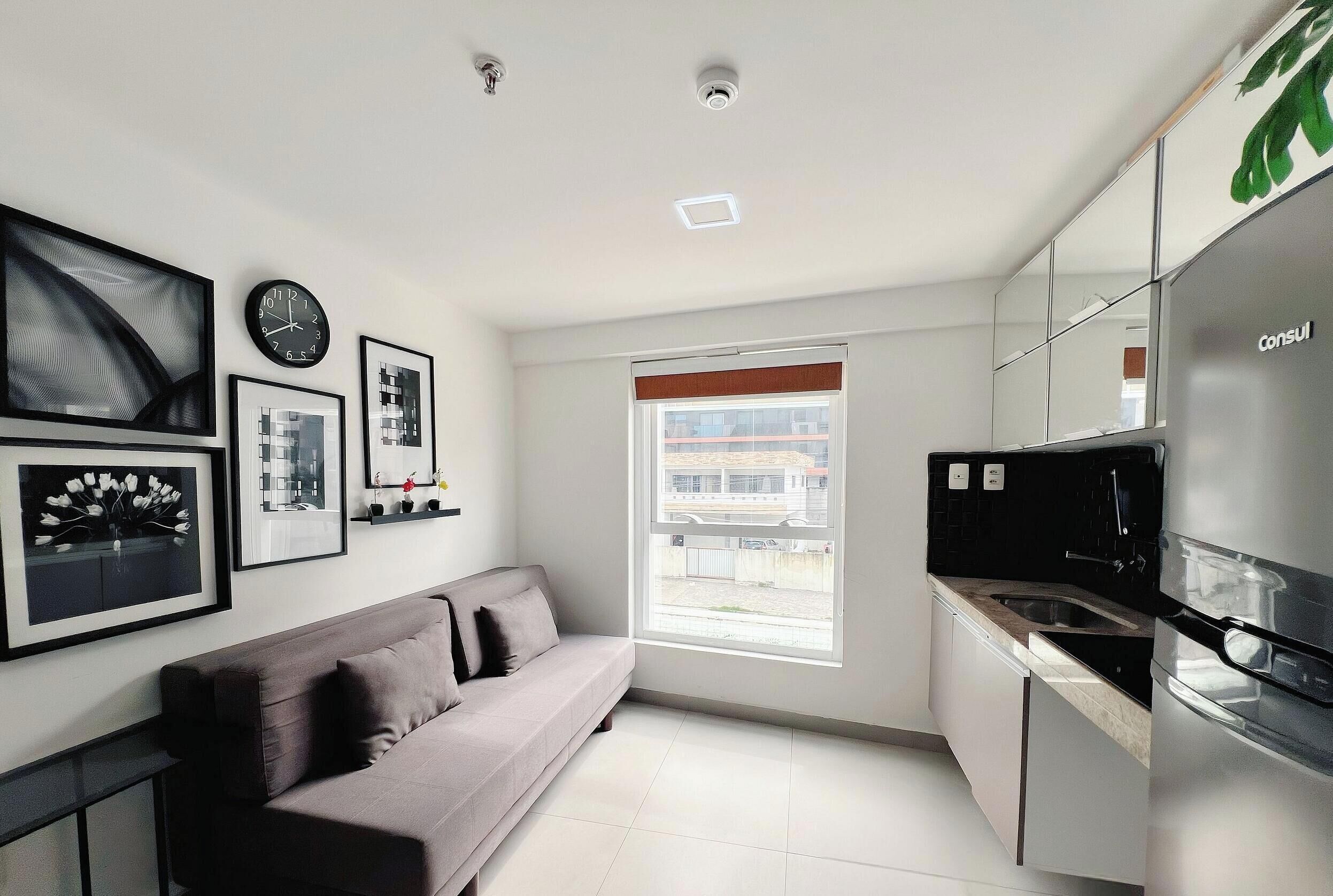 Apartment | Living area