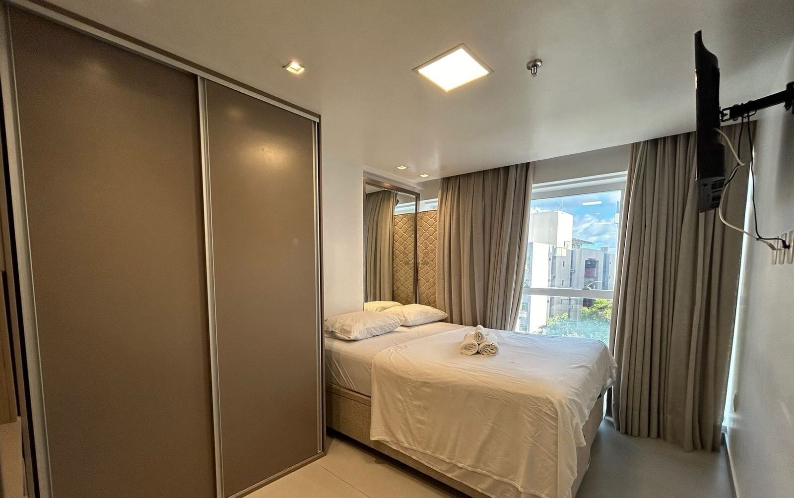 Departamento básico | Wifi gratis 