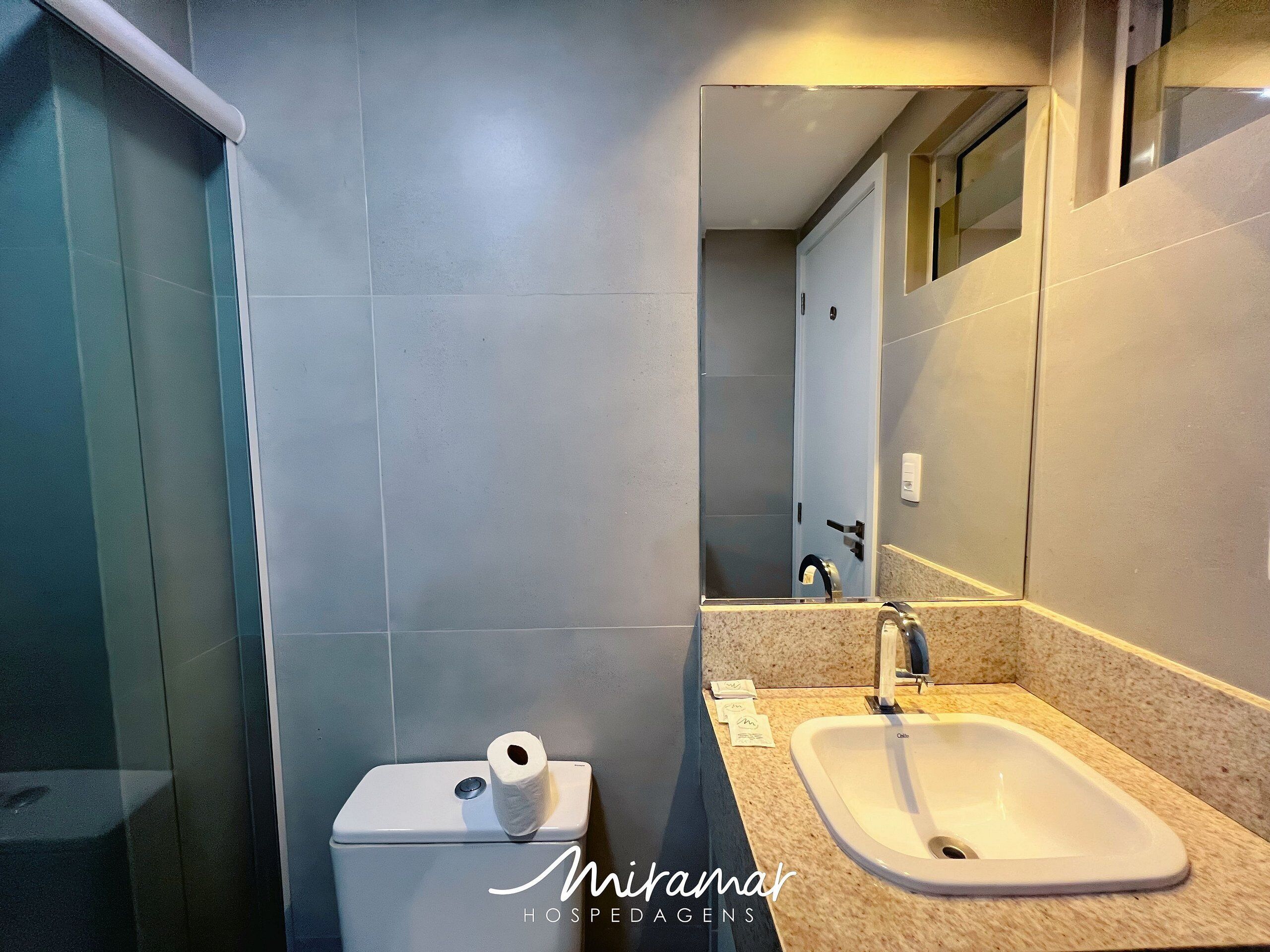 Apartment | Badezimmer