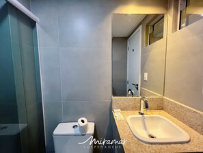 Huoneisto | Kylpyhuone