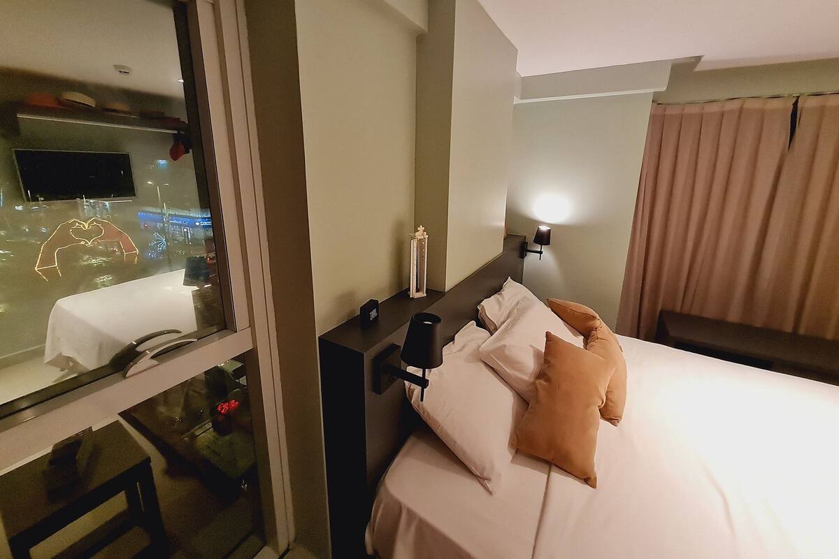 Appartement | 1 slaapkamer, gratis wifi