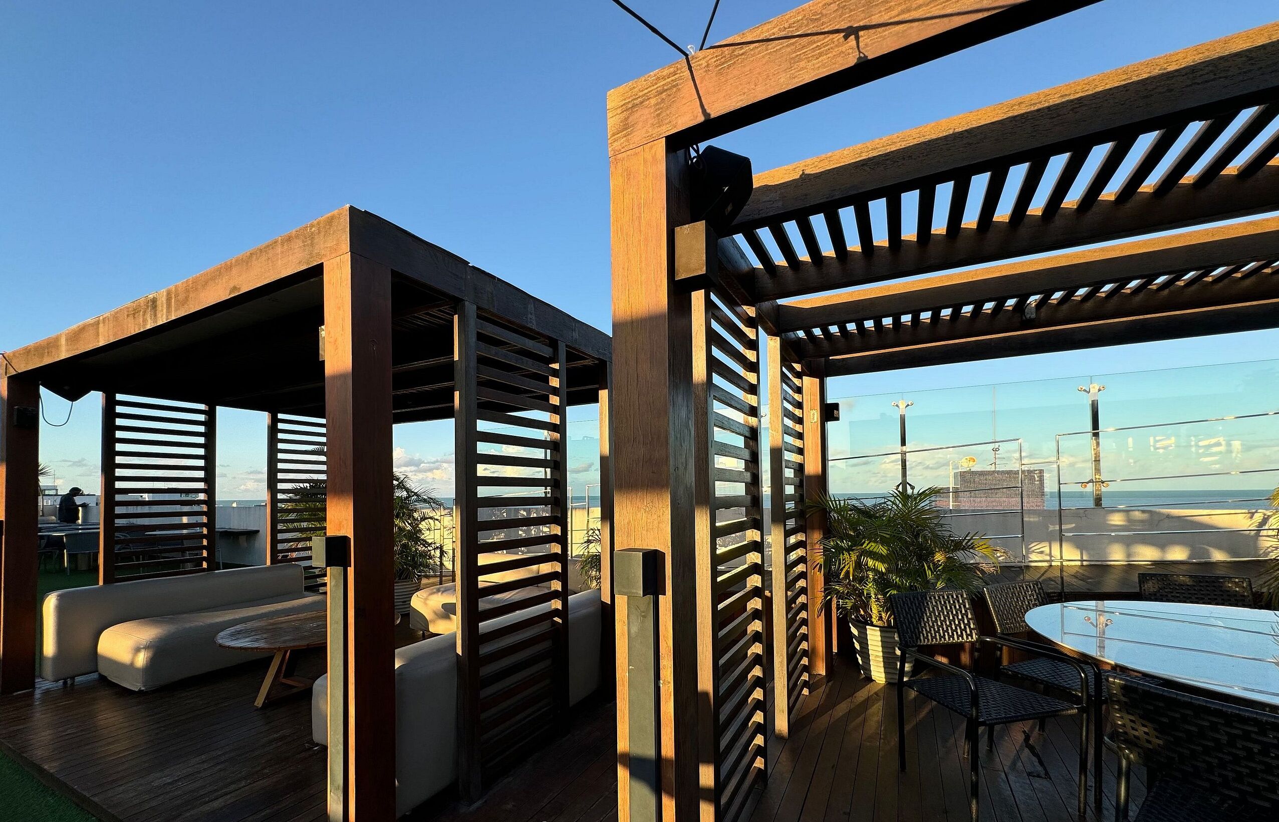 Apartment | Speisen im Freien