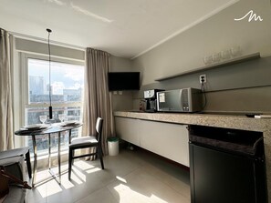 Exclusive Apartment | Interior - Miramar Qualitè Studio Praia (João Pessoa)
