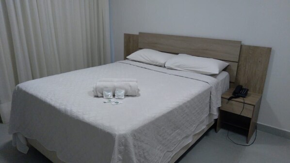 สตูดิโอ | 1 ห้องนอน, Wi-Fi ฟรี