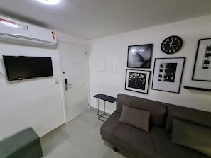 อพาร์ทเมนท์ | บริเวณนั่งเล่น