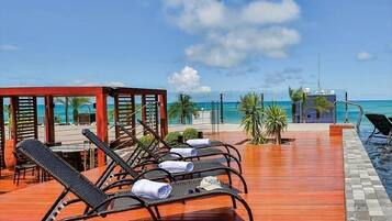 Apartamento | Terraço/pátio