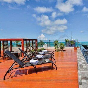 Apartamento | Terraço/pátio