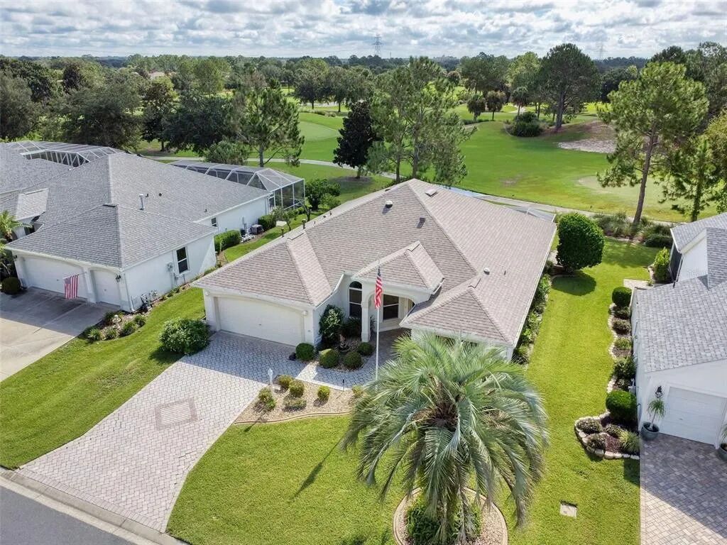 Golf View in the Villages