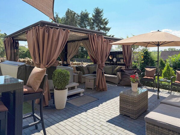 Terassi/patio