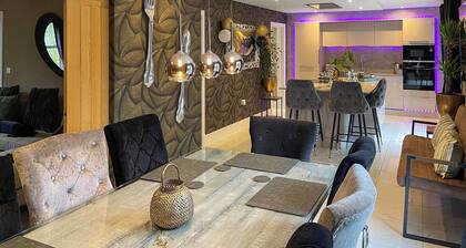 4 Schlafzimmer Unterkunft in Little Salkeld, near Penrith