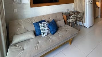 Apartamento de lujo, no fumadores, cocina | Televisión