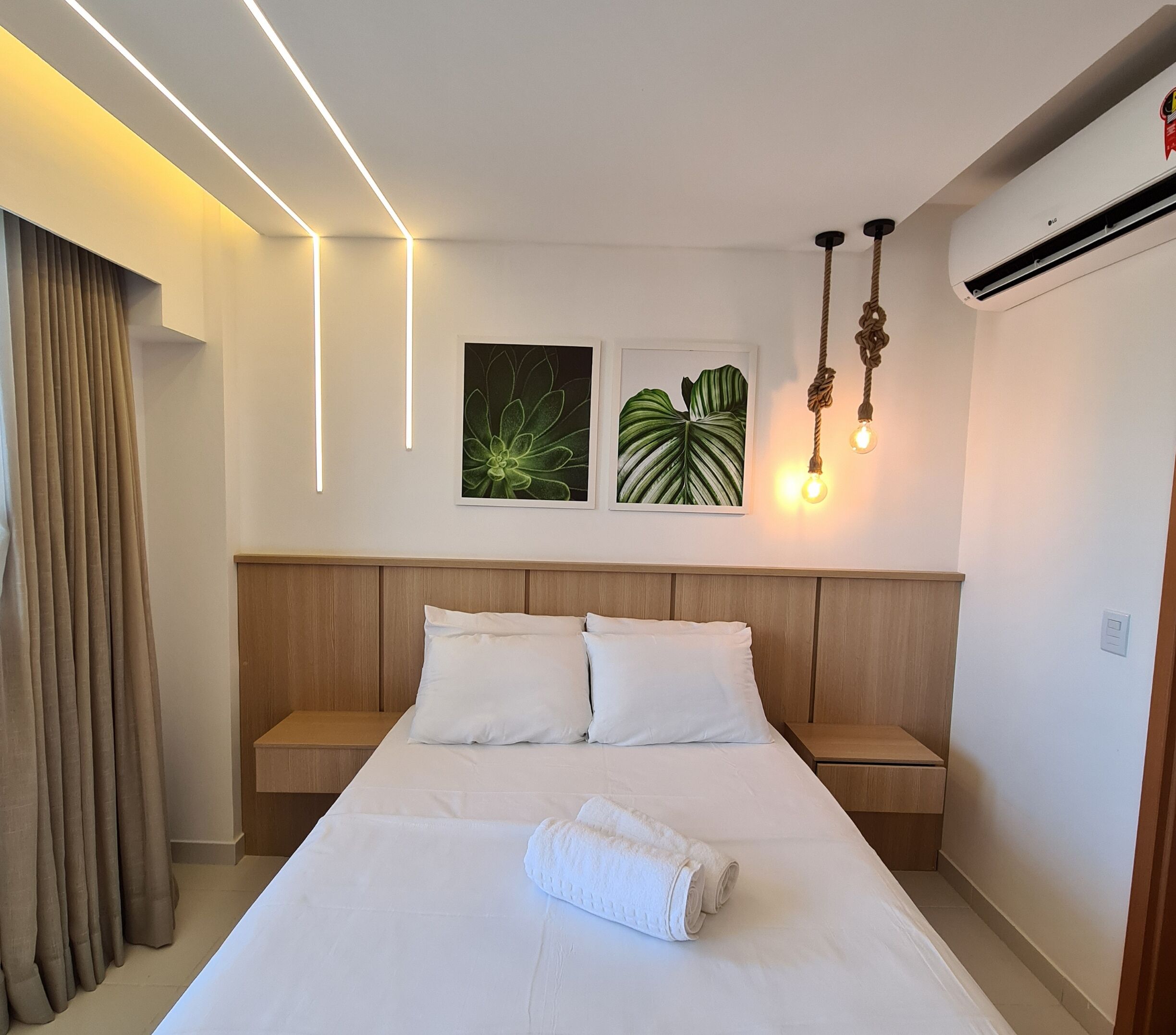Apartamento superluxo, para não fumantes, cozinha | Wi-Fi de cortesia, roupa de cama