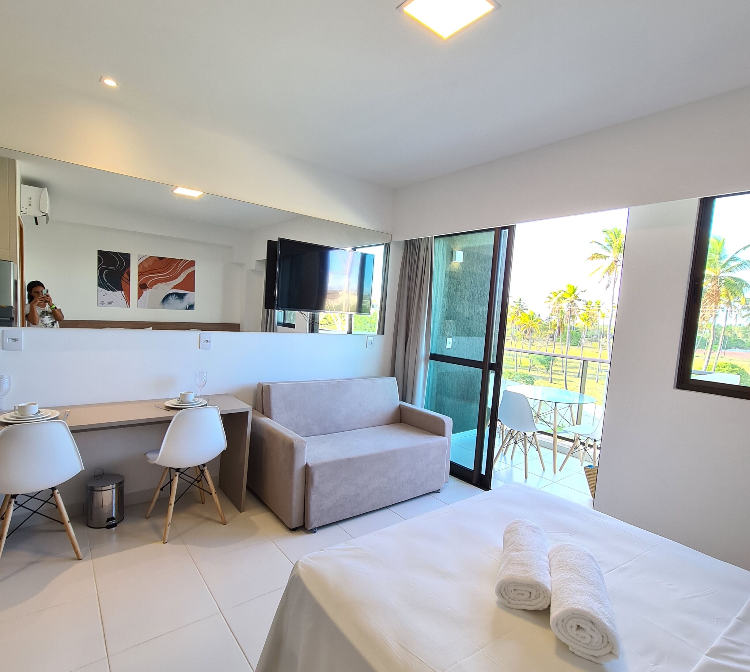 Apartamento de lujo, no fumadores, cocina | Wifi gratis y ropa de cama