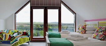 Alojamiento de 5 habitaciones en St Clears, near Laugharne