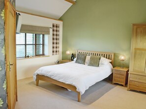 5 chambres, Wi-Fi gratuit, draps fournis
